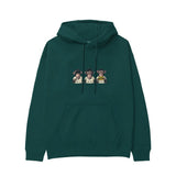 Diplomatic Monkeys Hoodie