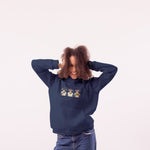 Diplomatic Monkeys Hoodie