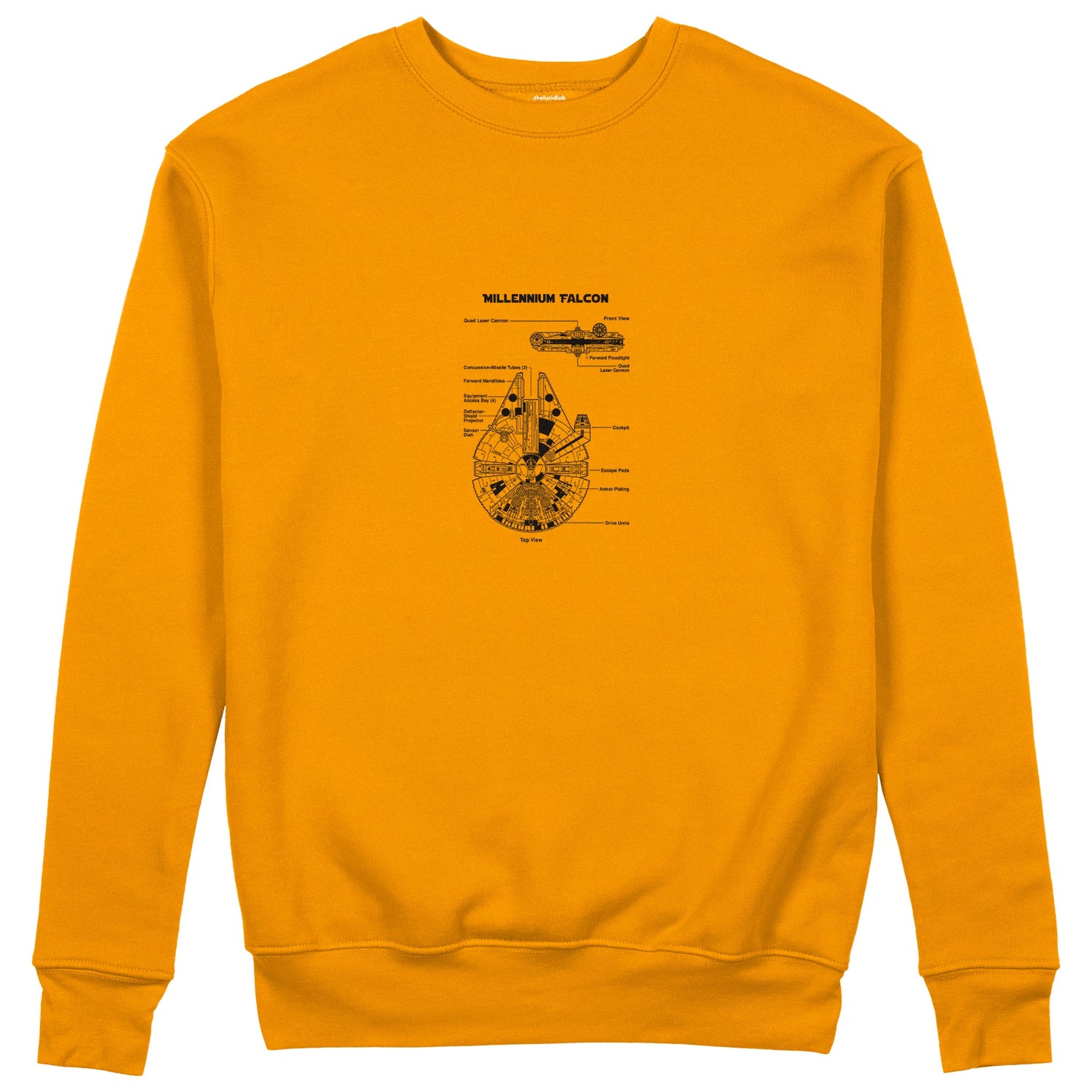 Millennium Falcon Sweatshirt