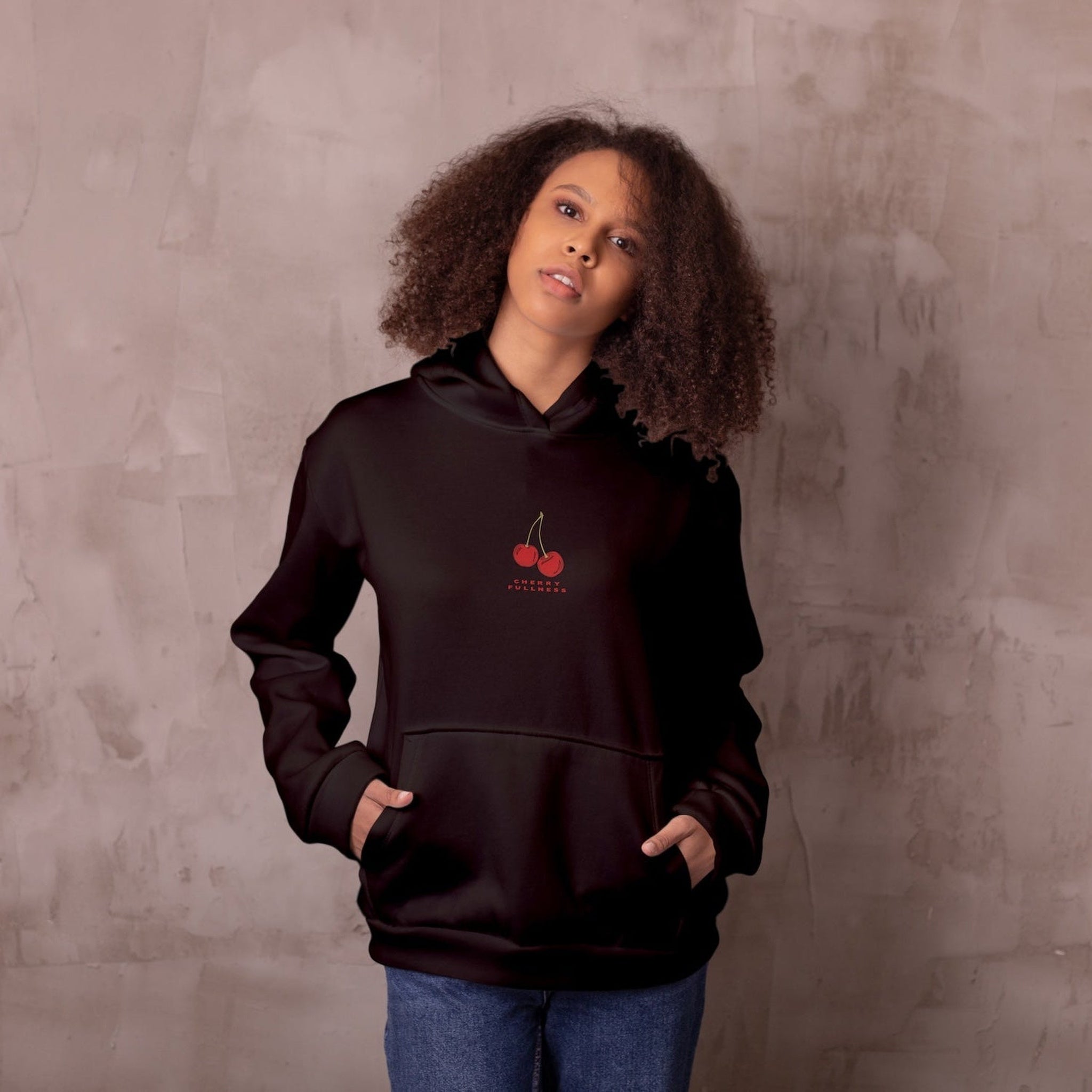 Cherry Fullness Hoodie