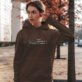 The Great Wave of Kanagawa Oversize Hoodie