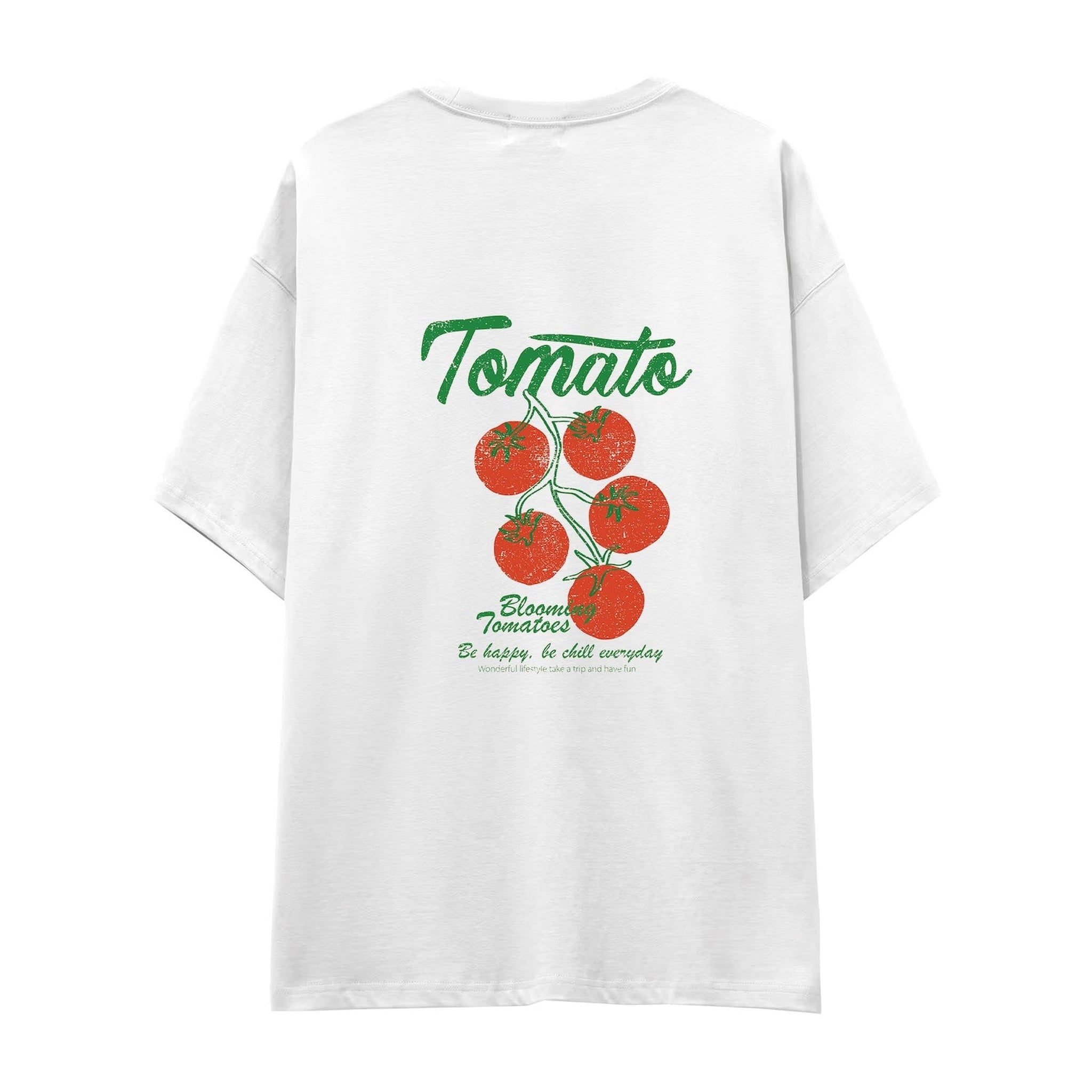 Tomato Oversize Tişört