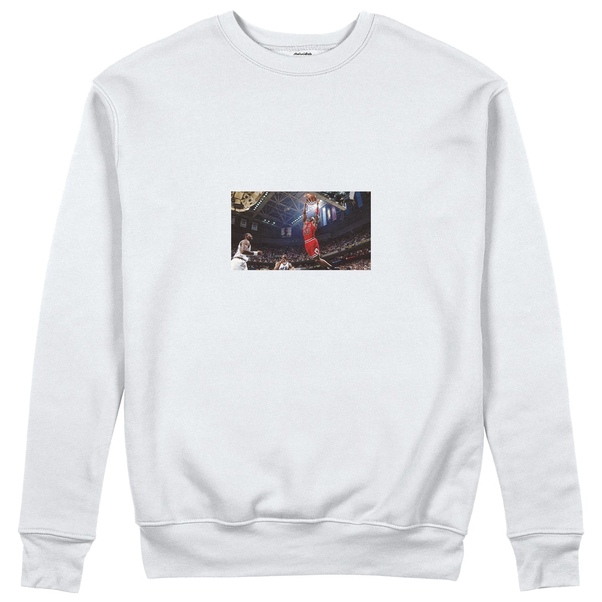 Michael Jordan Chicago Bulls 1997 Sweatshirt
