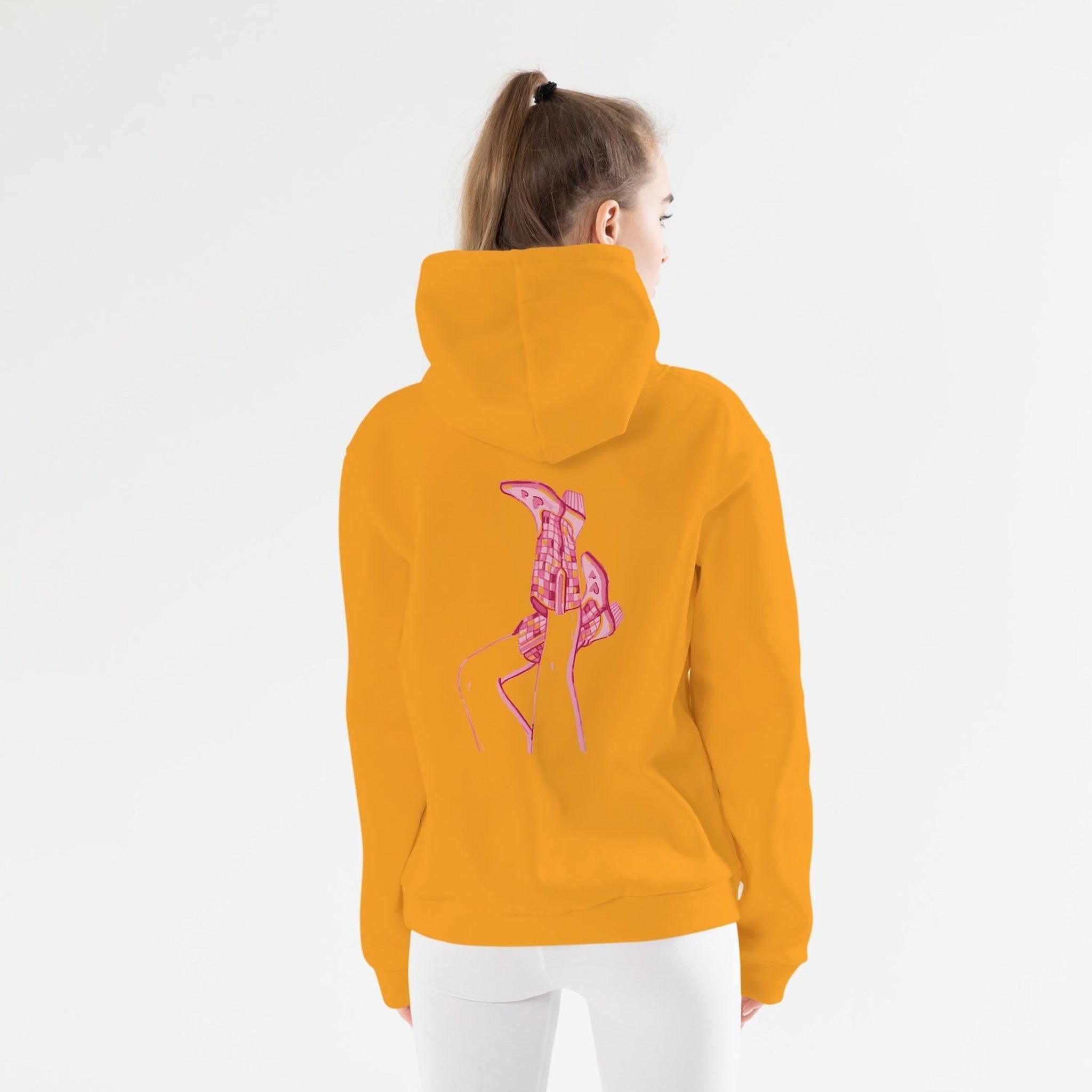 Hot Steps Hoodie