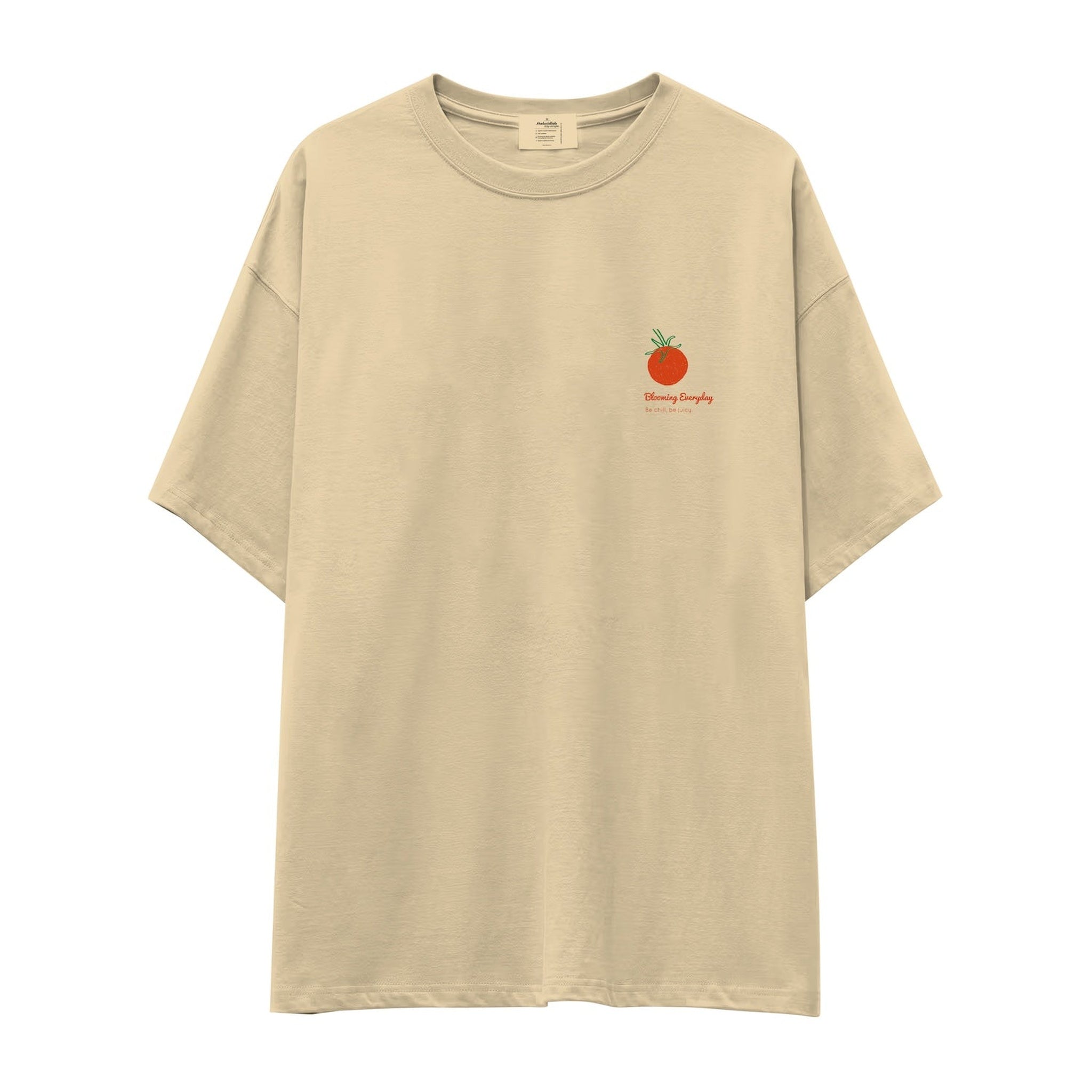 Tomato Oversize Tişört