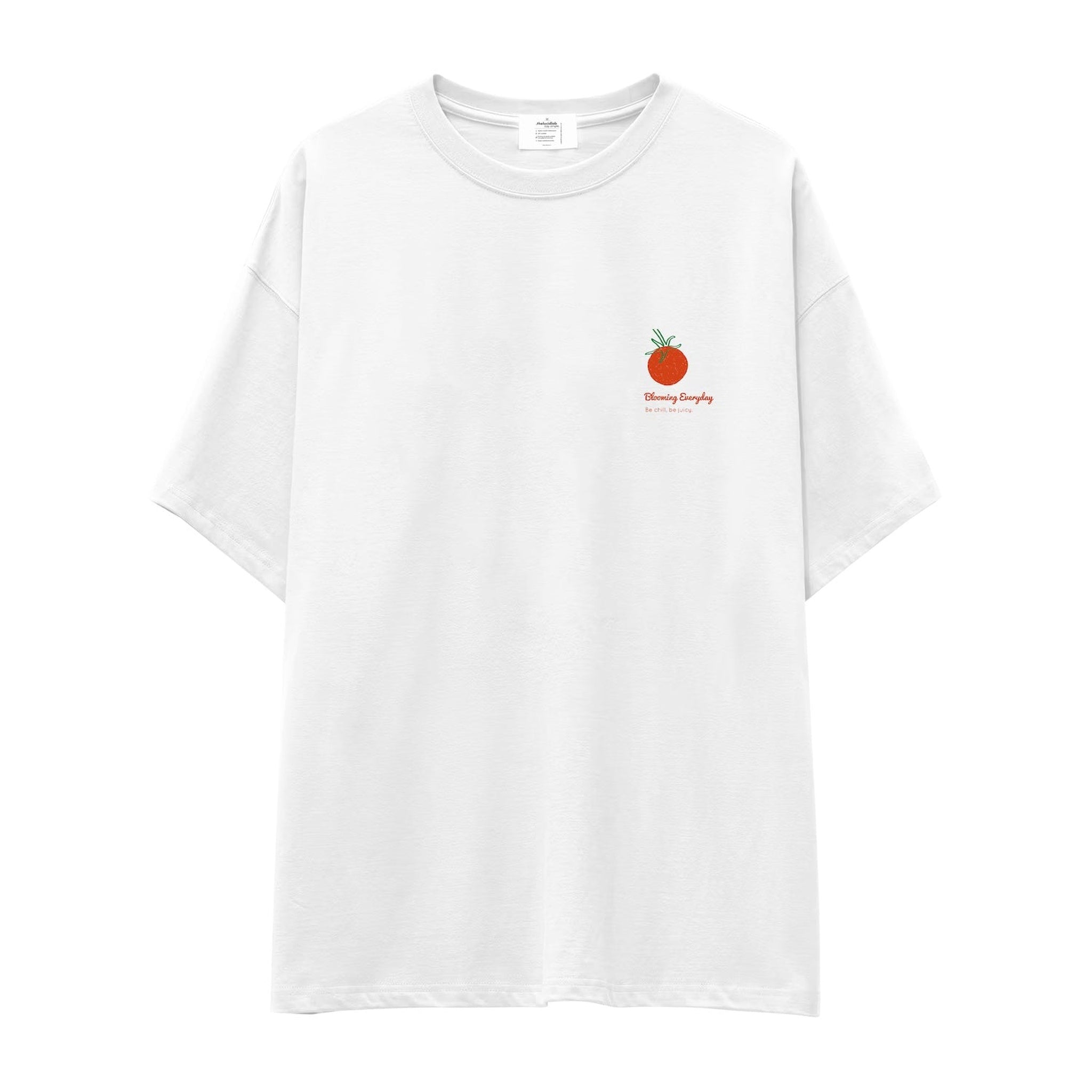 Tomato Oversize Tişört