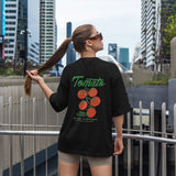 Tomato Oversize Tişört
