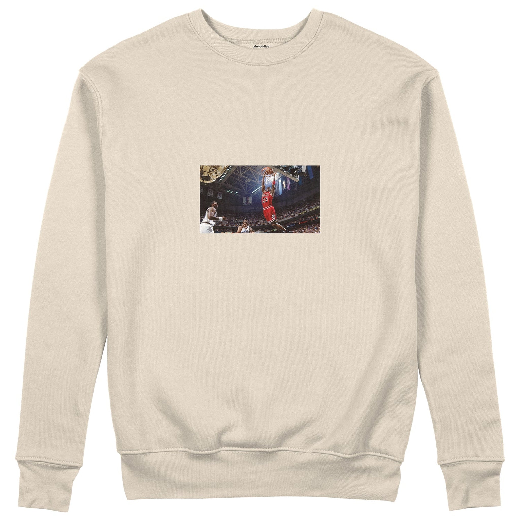 Michael Jordan Chicago Bulls 1997 Sweatshirt