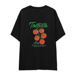 Tomato Oversize Tişört