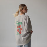 Tomato Oversize Tişört