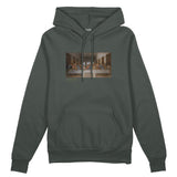 Son Akşam Yemeği Oversize Hoodie