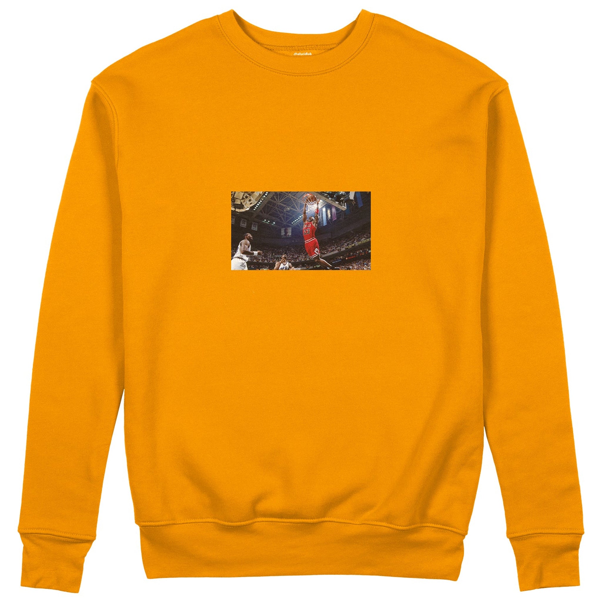 Michael Jordan Chicago Bulls 1997 Sweatshirt