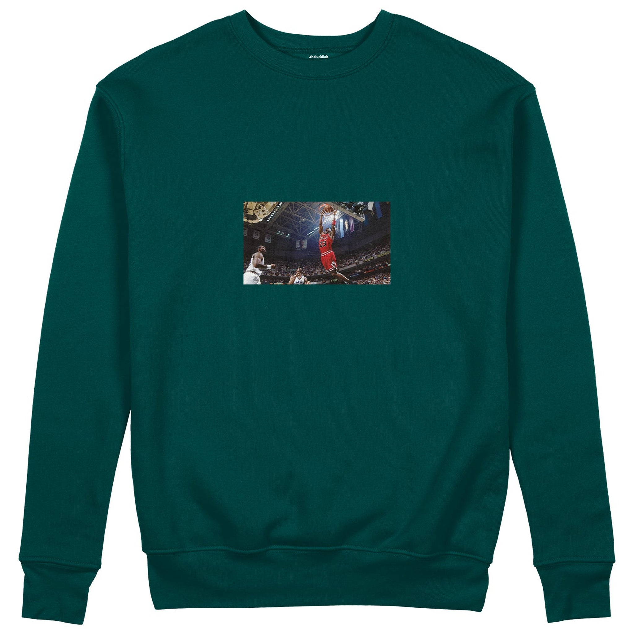 Michael Jordan Chicago Bulls 1997 Sweatshirt