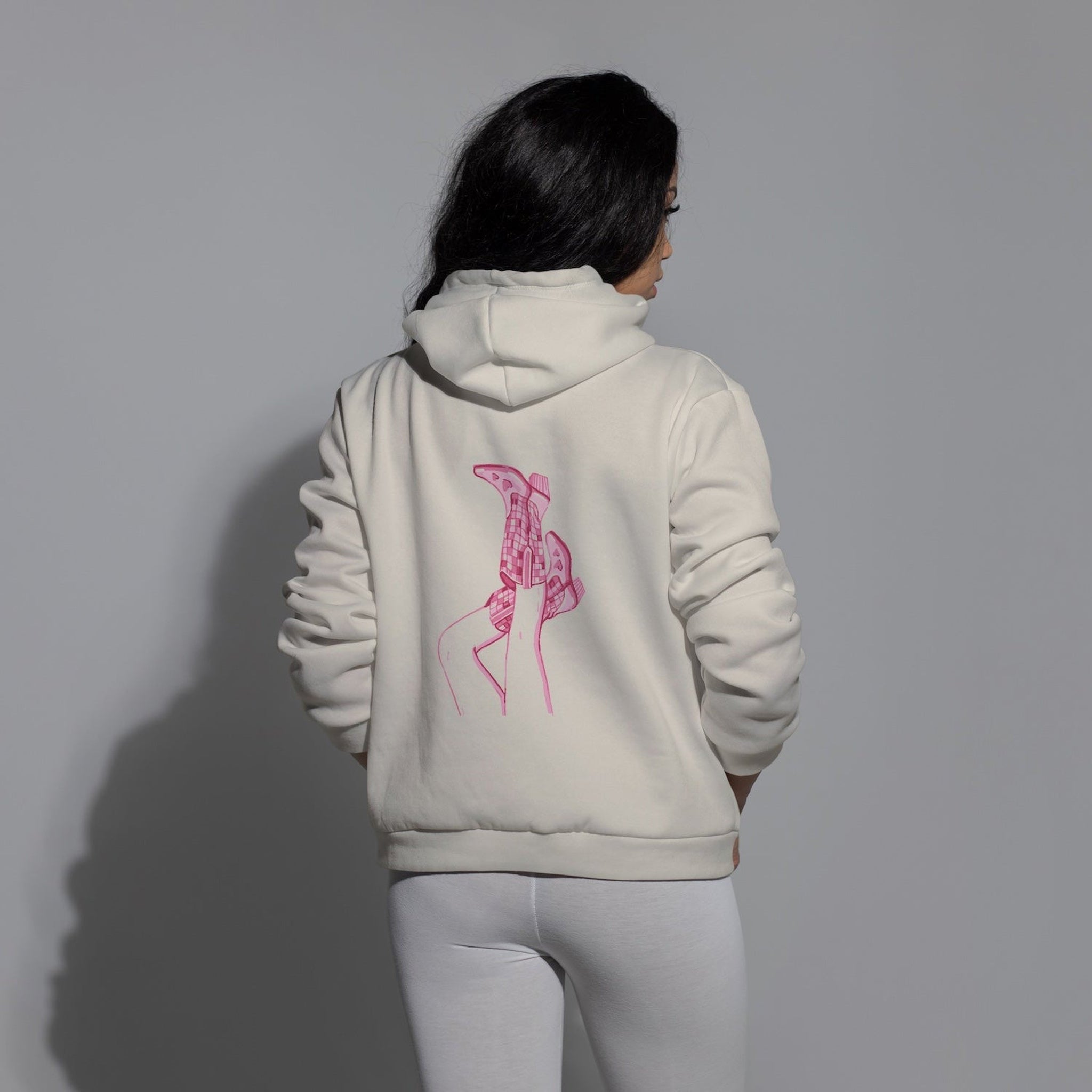 Hot Steps Hoodie