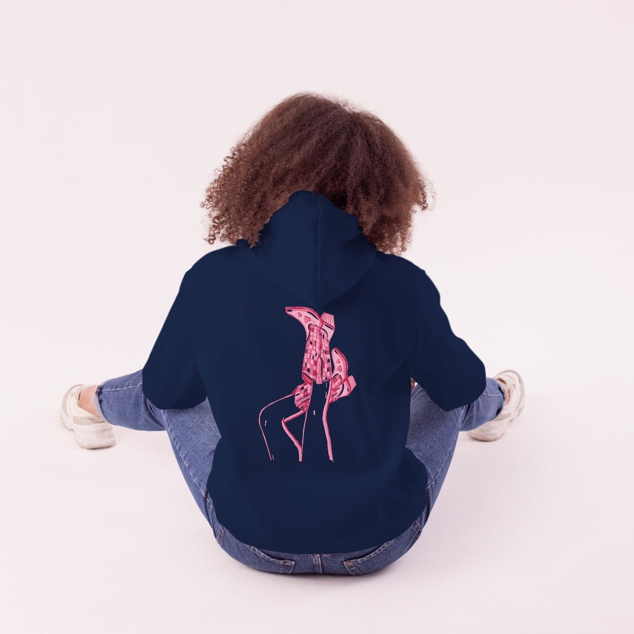 Hot Steps Hoodie