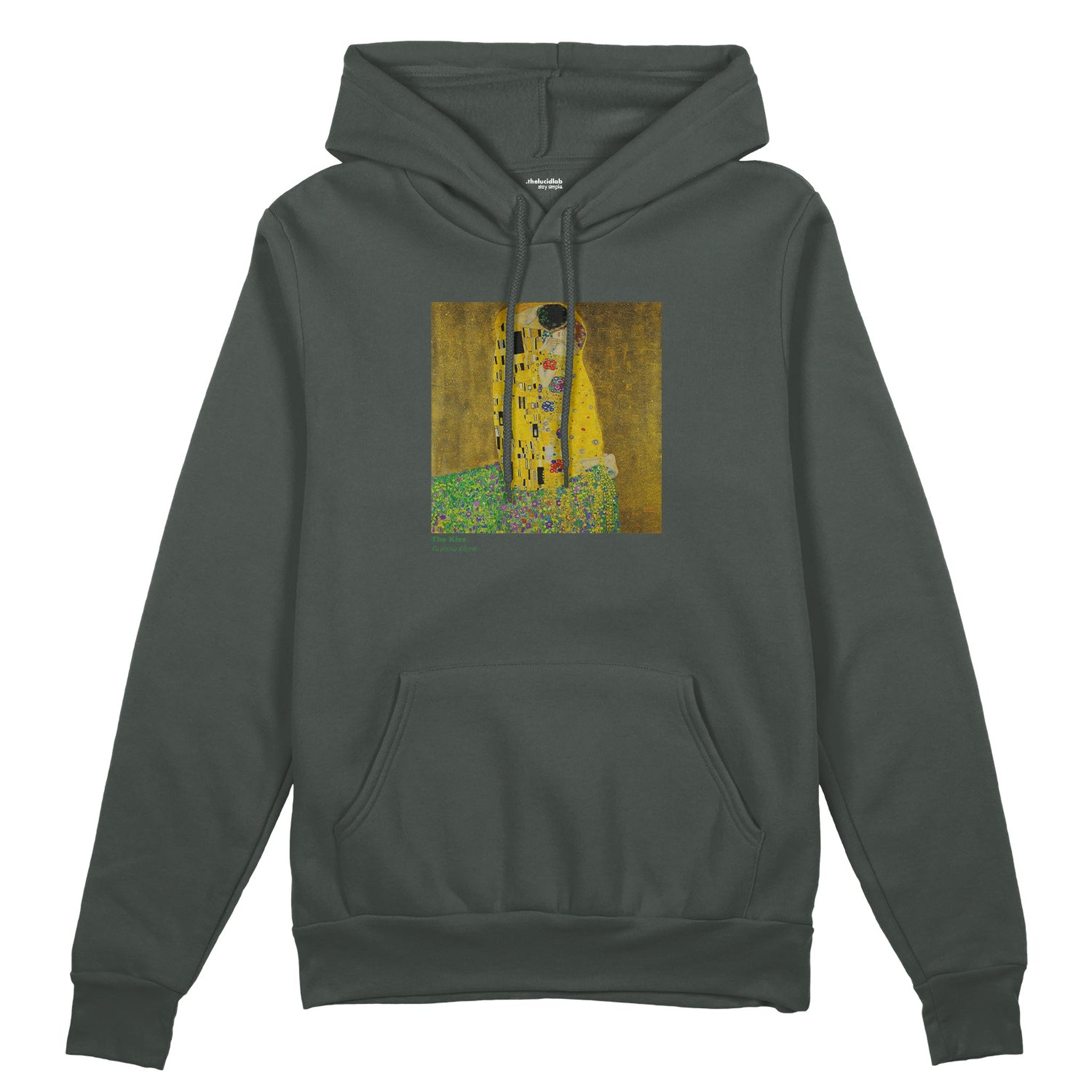 The Kiss Oversize Hoodie