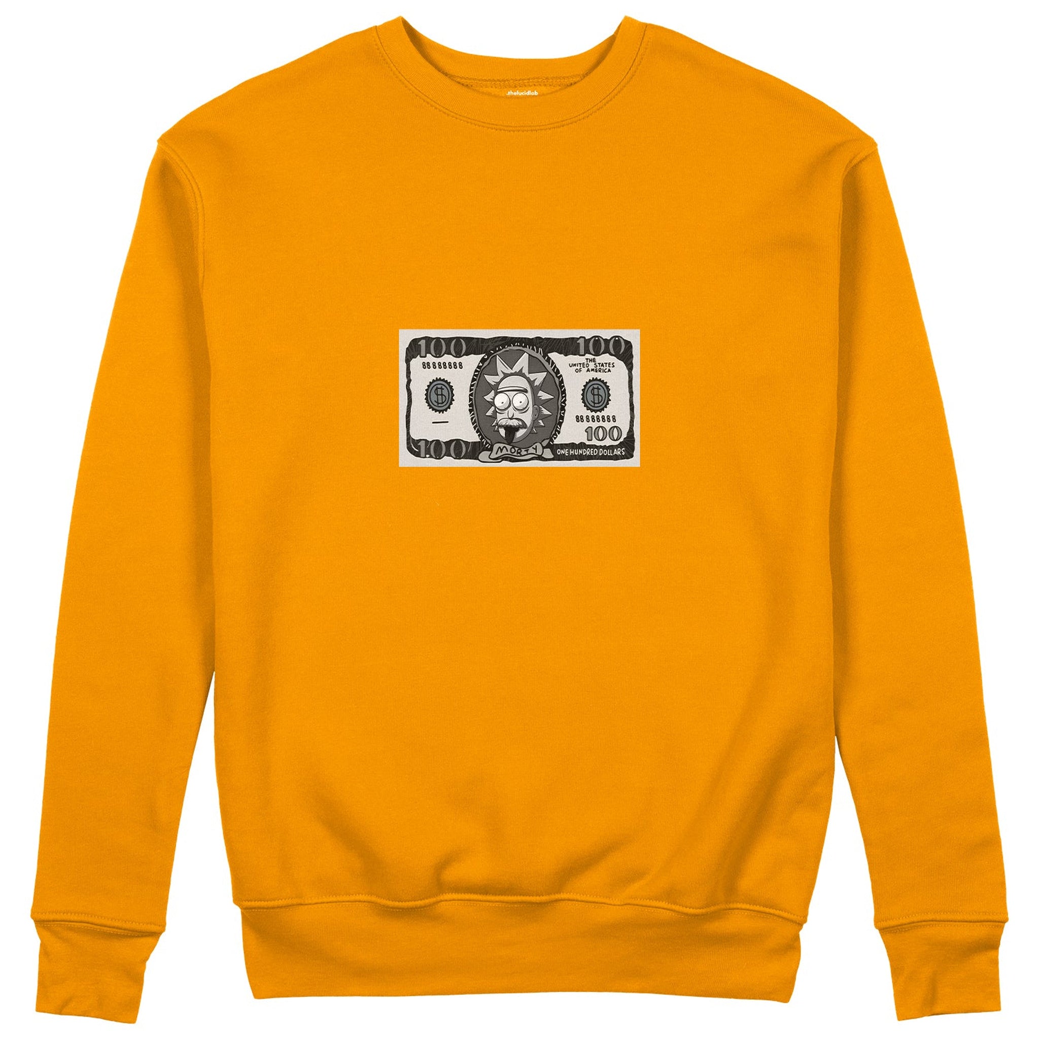 Morty Dollar Sweatshirt