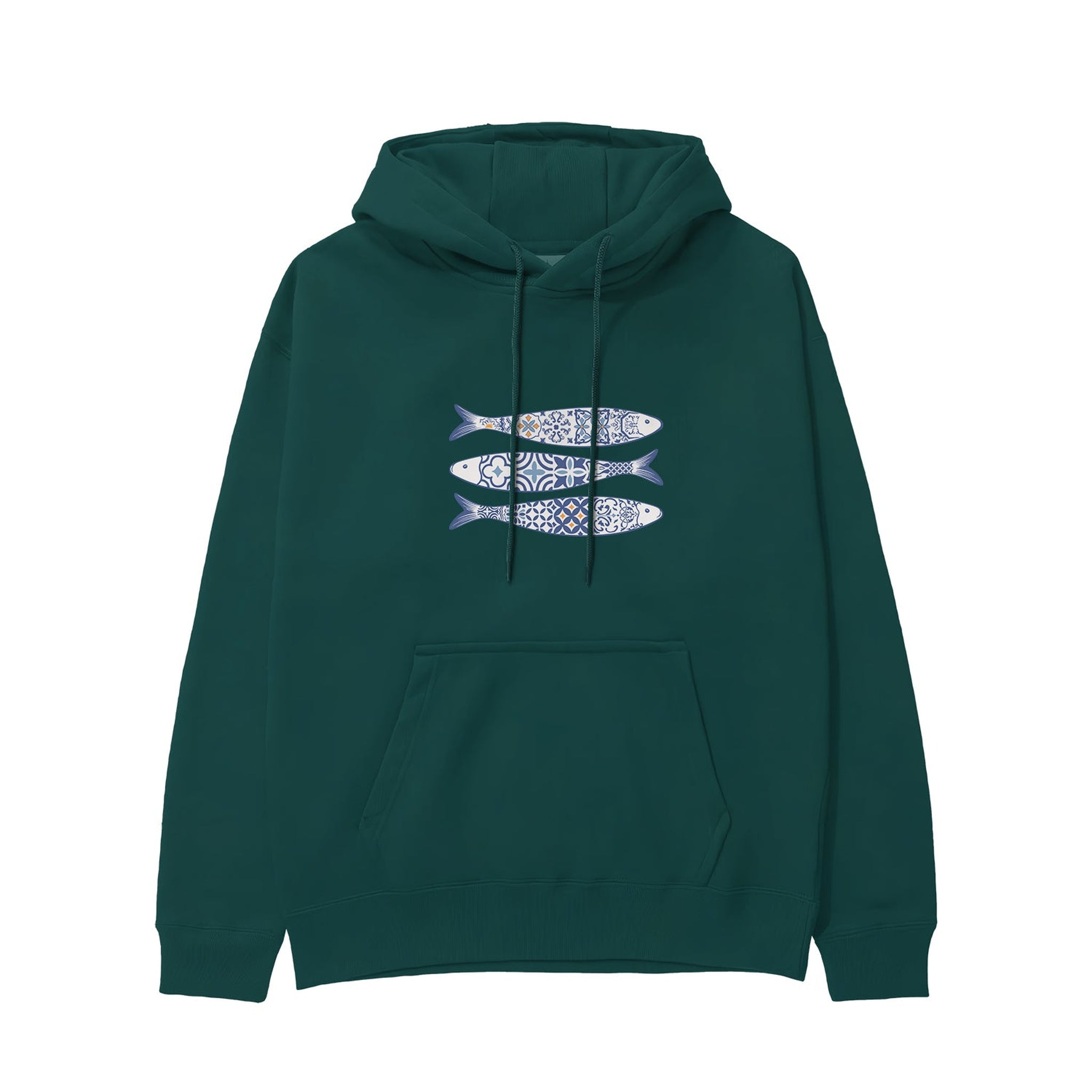 Mediterraneo Hoodie