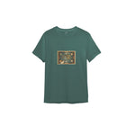 Avatar The Last Airbender Map Tişört