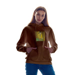 The Kiss Oversize Hoodie