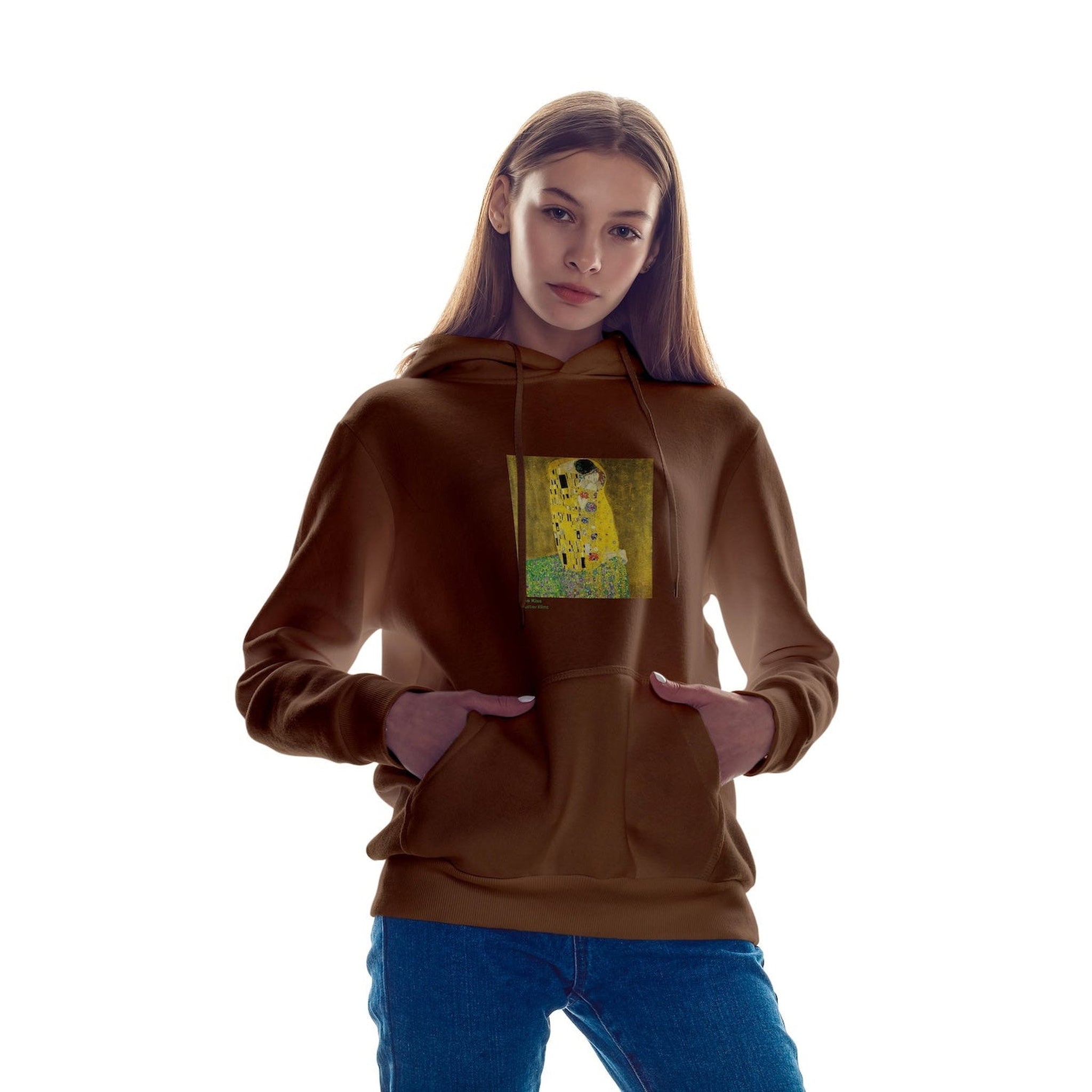 The Kiss Oversize Hoodie