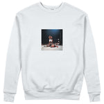Muhammed Ali And Sonny Liston Usa 1965 Sweatshirt