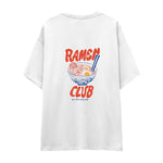 Ramen Bowl Club Oversize Tişört