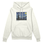 The Starry Night Oversize Hoodie