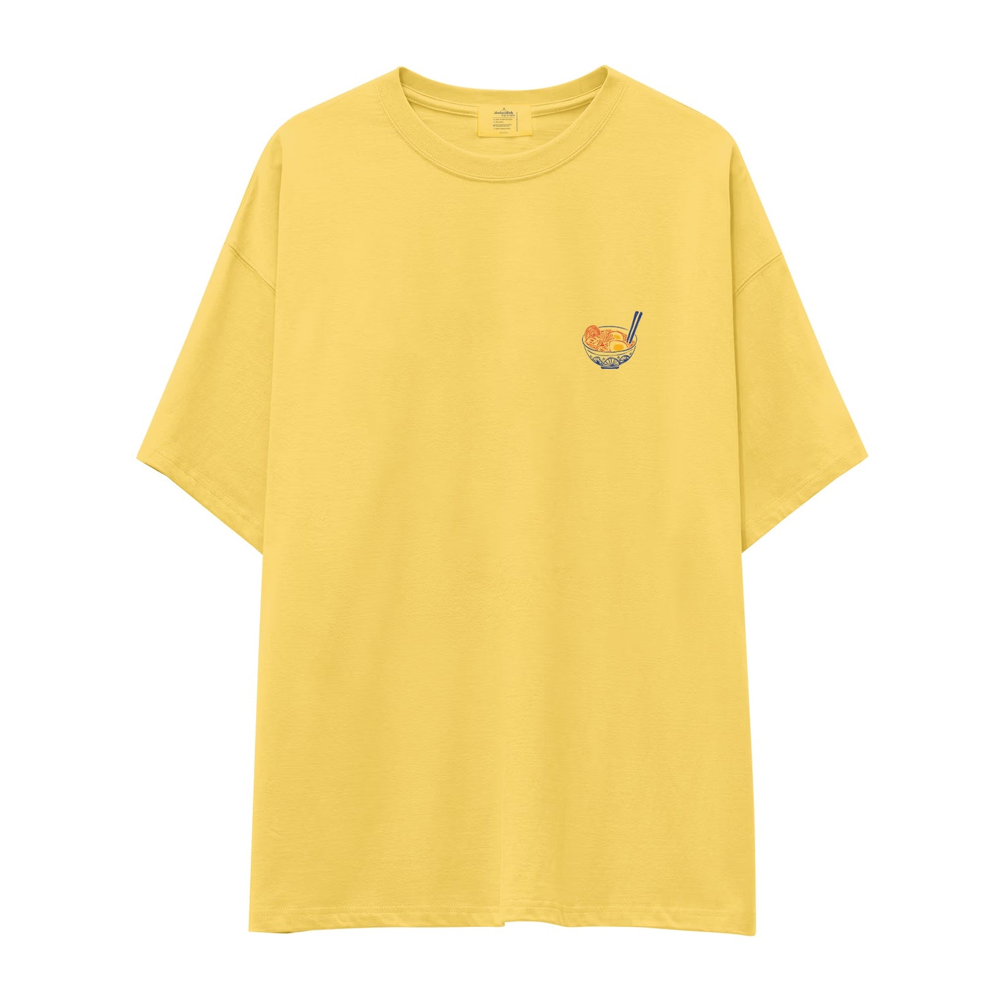 Ramen Bowl Club Oversize Tişört