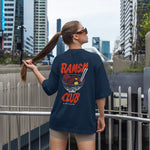 Ramen Bowl Club Oversize Tişört