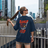 Ramen Bowl Club Oversize Tişört