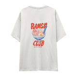 Ramen Bowl Club Oversize Tişört