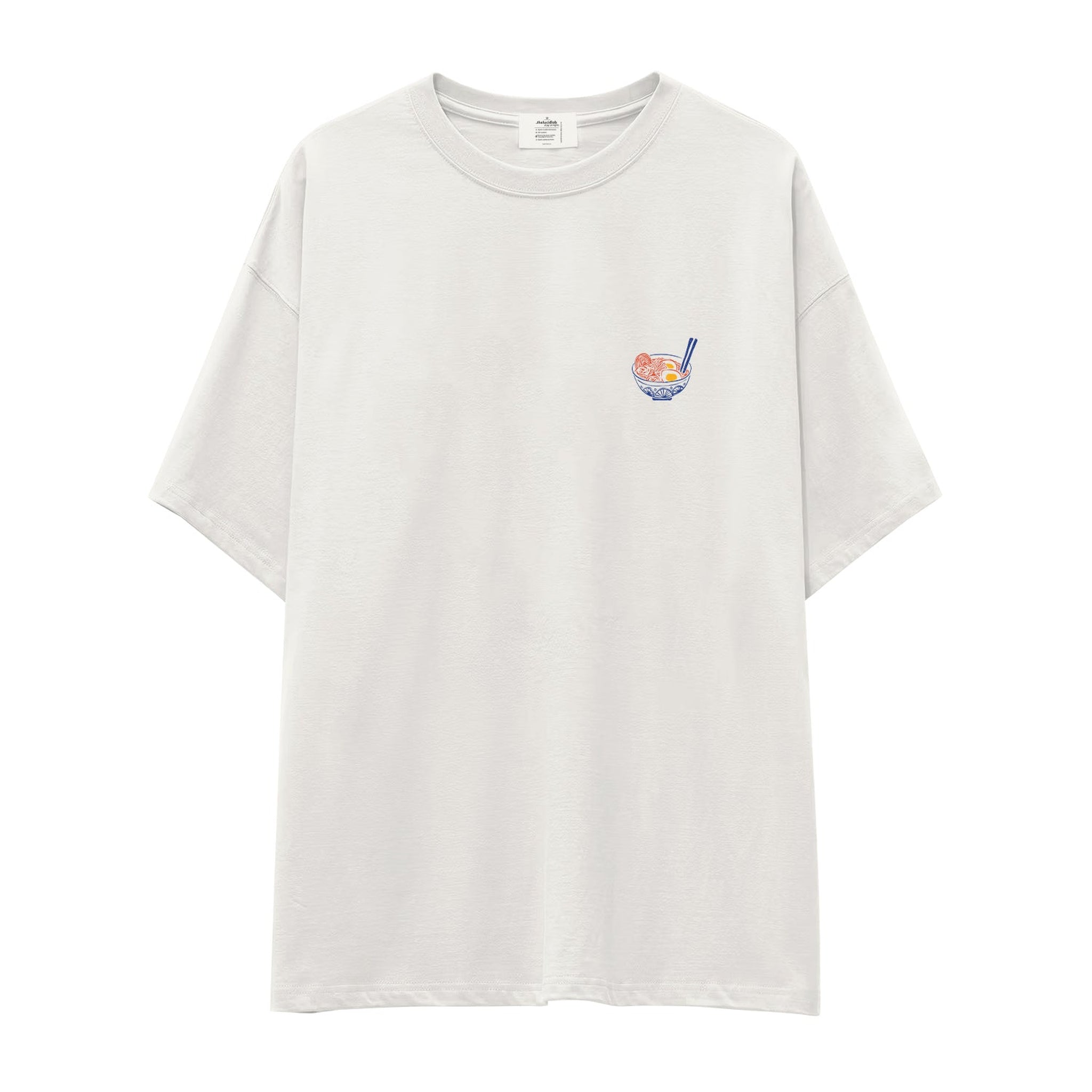 Ramen Bowl Club Oversize Tişört