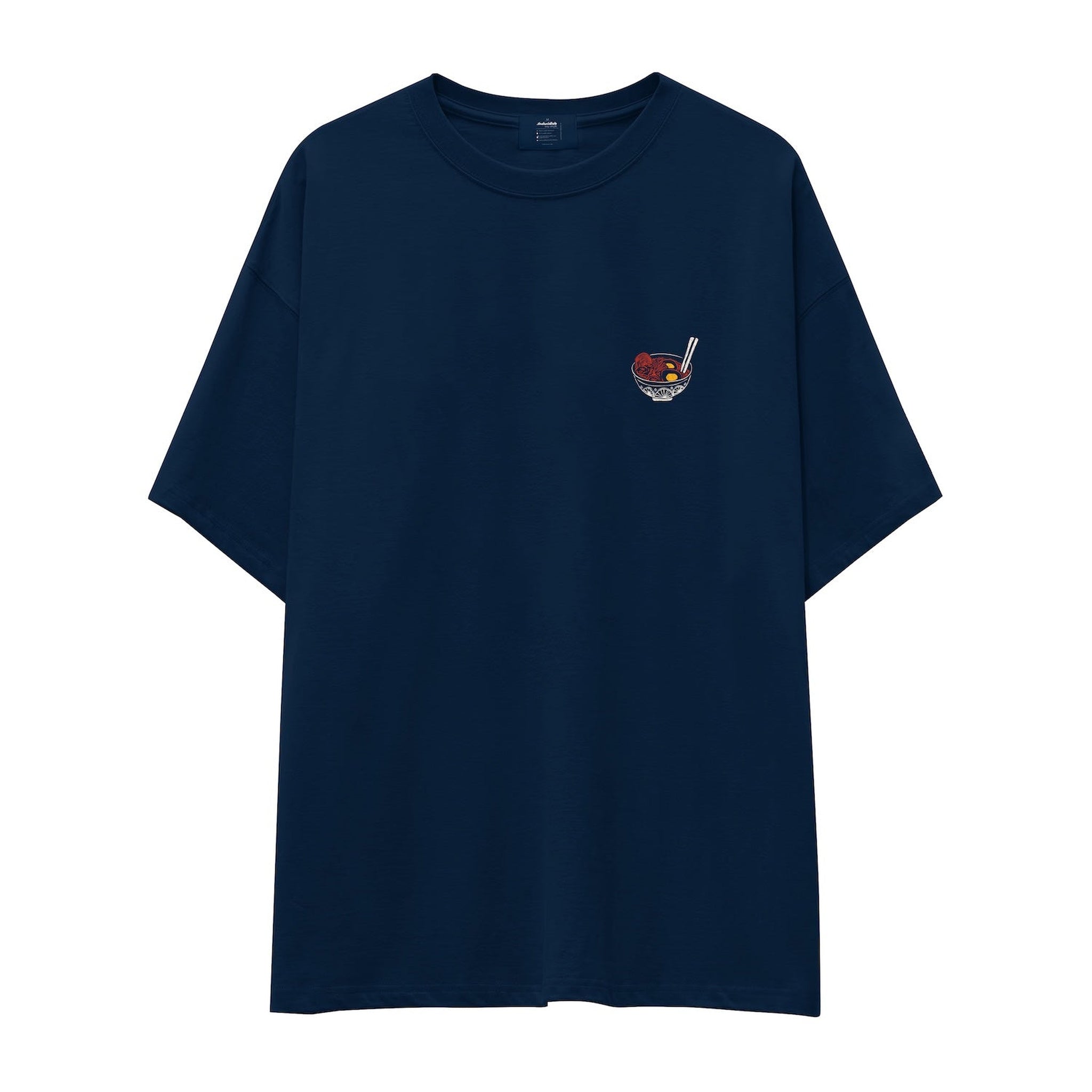 Ramen Bowl Club Oversize Tişört