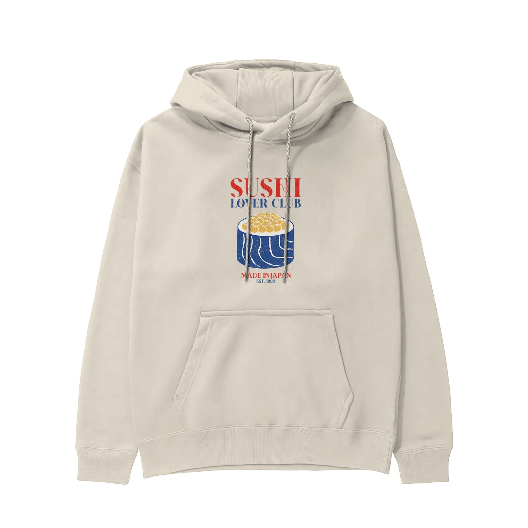 Sushi Lover Club Hoodie