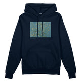 Almond Blossoms Oversize Hoodie