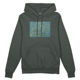 Almond Blossoms Oversize Hoodie