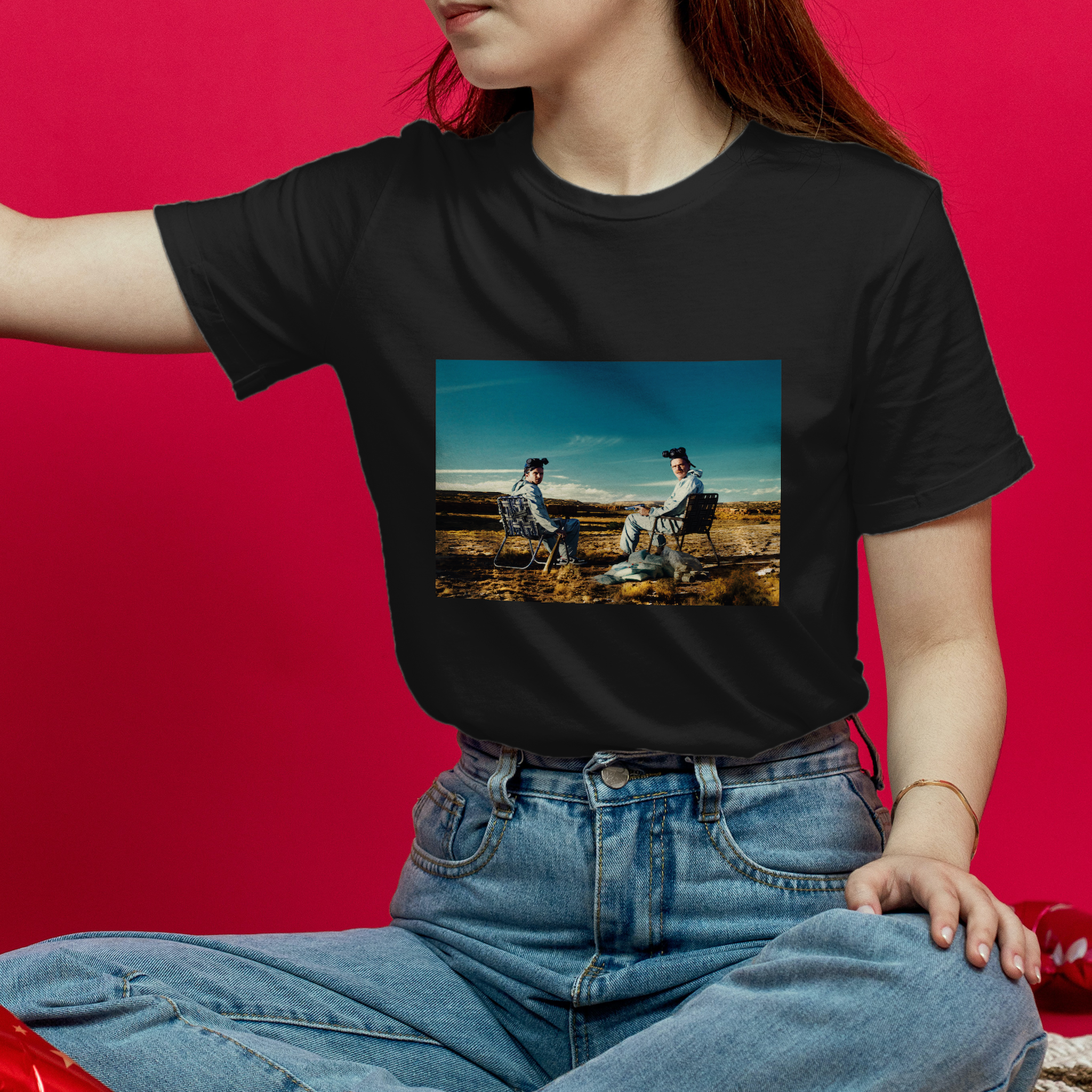 Breaking Bad Tişört