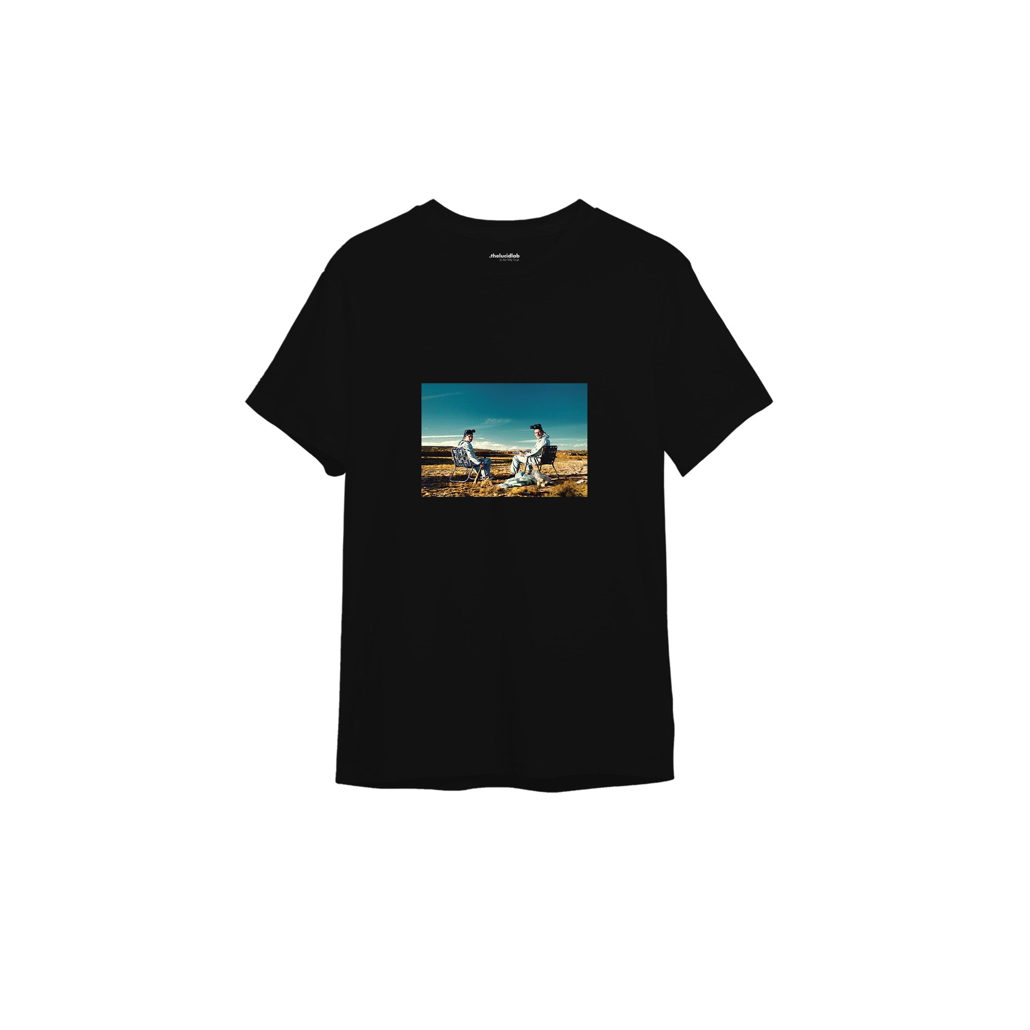 Breaking Bad Tişört — Siyah