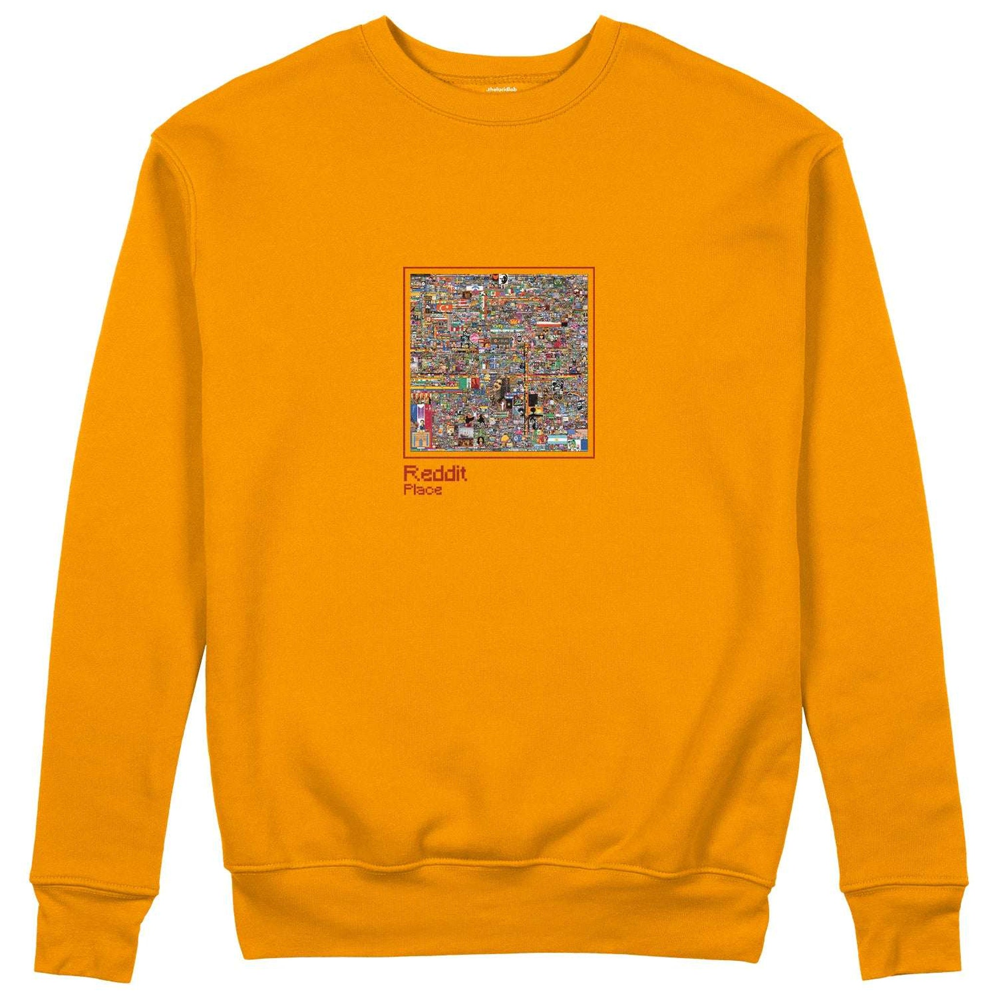 Reddit Place Sweatshirt