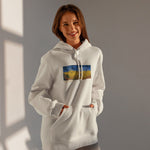 Buğday Tarlası ve Kargalar Oversize Hoodie