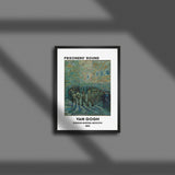 Tutuklular Çemberi - Prisoners Exercising Poster