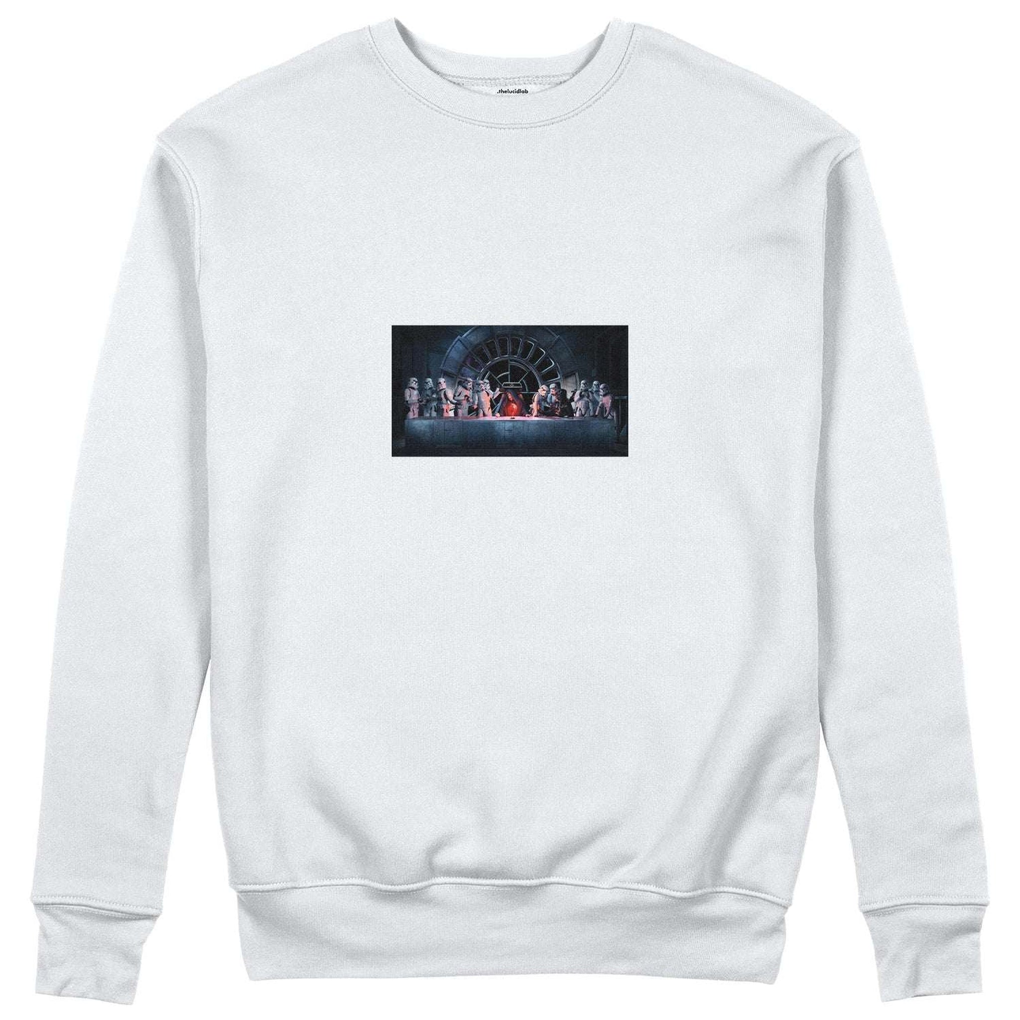 Star Wars Last Supper Sweatshirt
