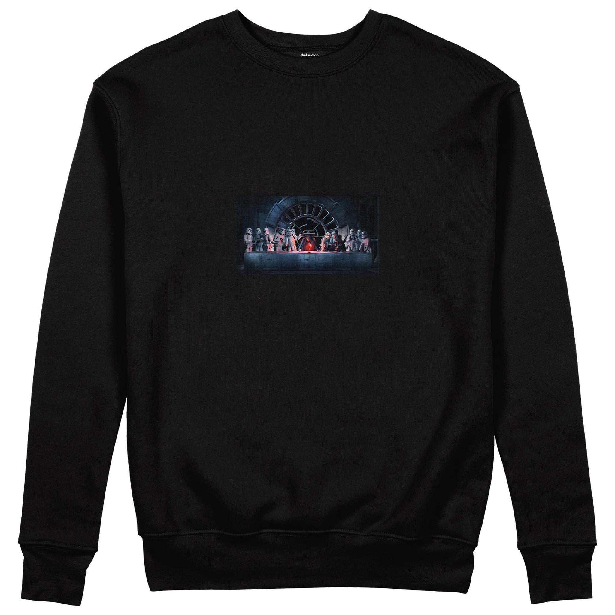 Star Wars Last Supper Sweatshirt