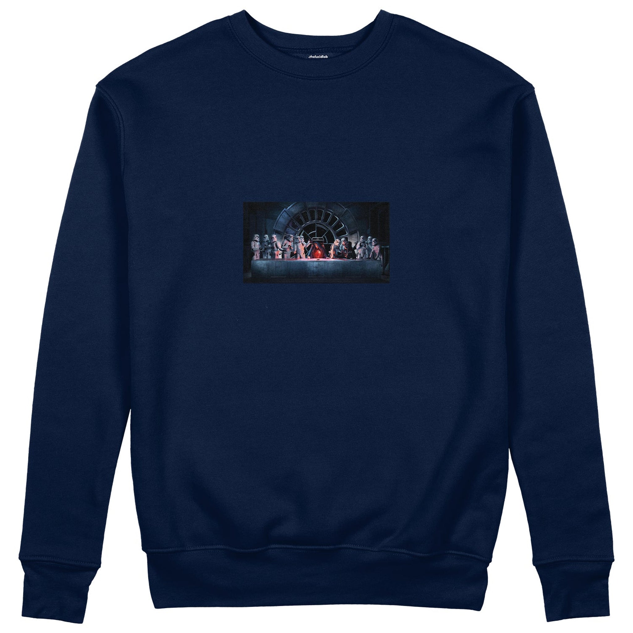 Star Wars Last Supper Sweatshirt