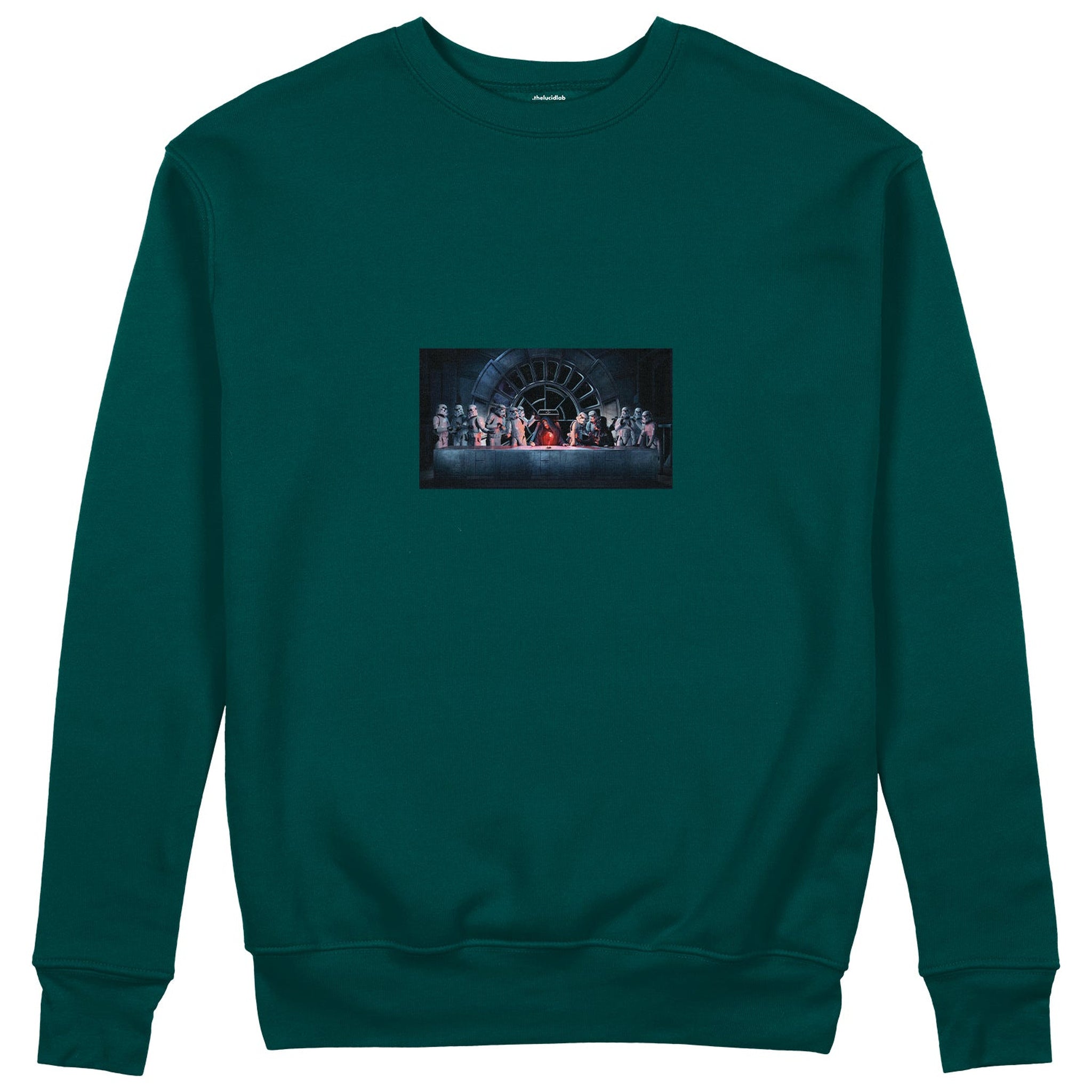 Star Wars Last Supper Sweatshirt