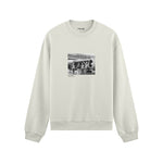 Led Zeppelin The Starship Oversize Sweatshirt