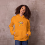 Tipsy Santa Hoodie