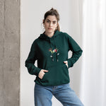 Tipsy Santa Hoodie