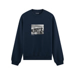 Led Zeppelin The Starship Oversize Sweatshirt